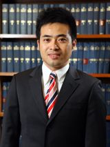Associate Professor of Law, University of Hong Kong