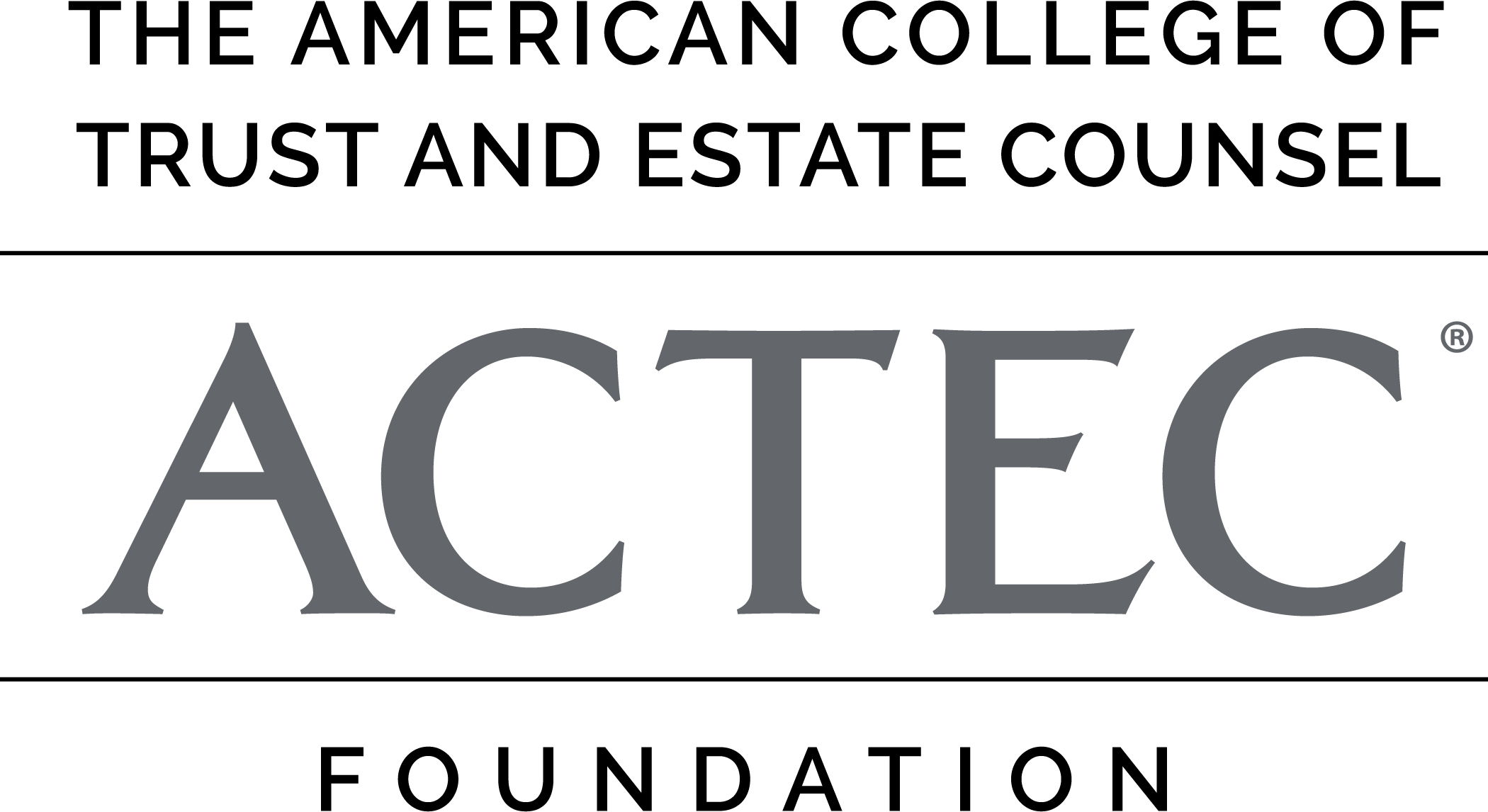 ACTEC Foundation