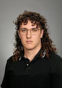 Caleb Garza Portrait