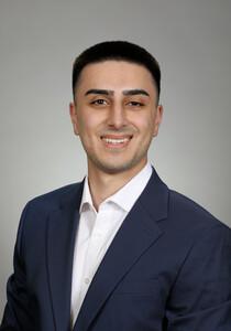 Kevin Karami Portrait