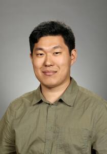 Isaac Lee Portrait