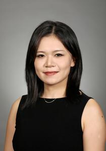 Jingyu Liu Portrait