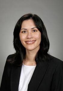 Megan Madamba Portrait