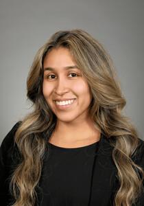 Monica Martinez Portrait