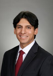 Luis Oliva Portrait