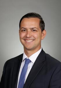 Joseph Salazar Portrait