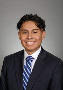 Matthew Santillan Portrait