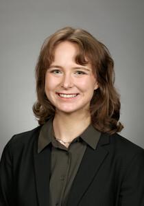 Mathilda Brinton Portrait