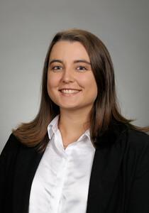 Hannah Utter Portrait