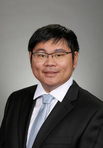 Andrew Wu Portrait