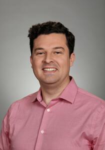 Joseph Diller Portrait