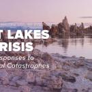 UC Davis Law Review Volume 58 Symposium, Salt Lakes in Crisis: Legal Responses to Ecological Catastrophes 